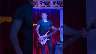 Андрей ‘Рыжик’ Резников(ex.Billy’s Band) и Евгений Ламба