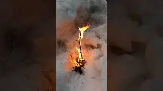 Сжигаем Масленицу