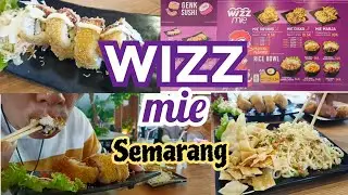 Wizz mie semarang | Mie pedas viral Dari Surabaya