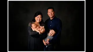 How to Add Texture to the Background in a Photo