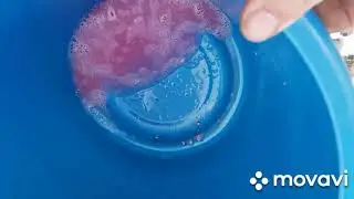 Промывка печки Ситроен Берлинго 2. Вторая попытка.