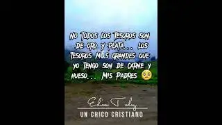 los tesoros más grandes son mis padres 🥺🙇‍♂️