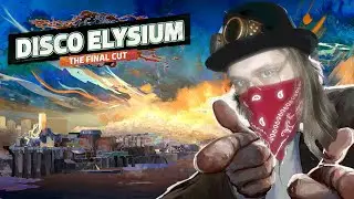 Disco Elysium #1 [Топ 100 игр челлендж (Metacritic)]