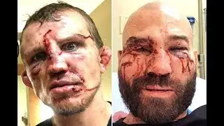 The best fight of 2019. Artem Lobov vs. Jason Knight (FULL HD)