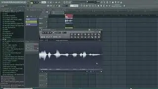 How to convert Audio to Midi in FL Studio