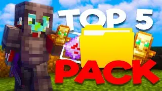 Top 5 Texture Packs for PVP and CPVP 1.21