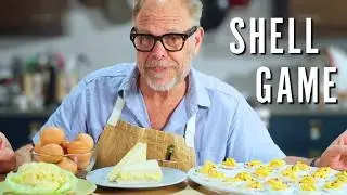 Alton Brown Cooks Food | Episode 32: Shell Game