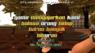 Story Wa Keren,Nasehat Gamers