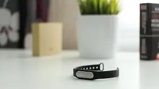 Обзор Xiaomi Mi Band 1S