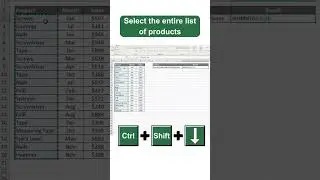 Excel SUMIF Function Explained: Step-by-Step Guide to SUMIF Excel Formula!