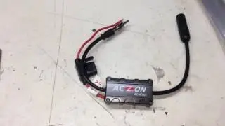 Ремонт антенны на RAV4. Отремонтировать можно всё!!!
