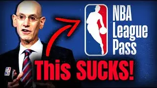 League Pass is a DISASTER!