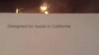 Apple Book unboxing