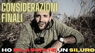 Sorpresa 🎁 cercando le carpe 🐟 a mosca - CANNA TOP, ma HO RILASCIATO UN SILURO!