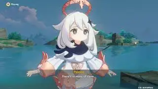 Genshin Impact Inazuma Arc 2 Ep 2