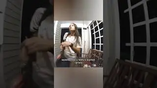 She Was Followed Home.. 