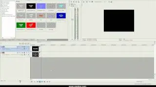 Sony Vegas Урок № 6