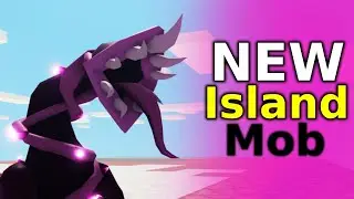 New Void Crop Eater Mob Explained (Roblox islands)