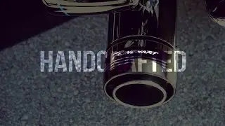Handcrafted In The USA