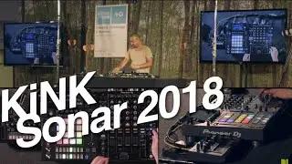 KiNK - DJsounds Show 2018