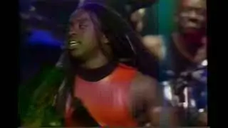 Living Colour "Johnny Be Good"