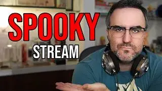 Scary games for old people
