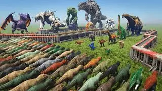 100 GIGAS DEATHRUN (ALL BOSSES)