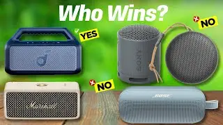 Best Bluetooth Speaker 2024! Who Is The NEW #1?