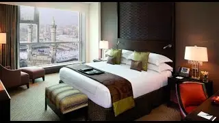 فندق ساعة مكة فيرمونت Makkah Clock Royal Tower, A Fairmont Hotel