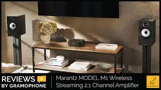 Marantz M1 Game-Changing 2.1Ch Streaming Amp | Gramophone