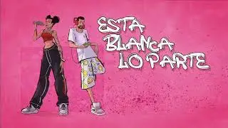 BOUNCE TWICE - ESTA BLANCA LO PARTE