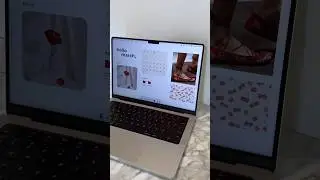 MacBook Pro unboxing 🥹 #macbookpro #macbook #unboxing