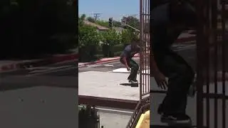 Pedro Delfino is built different 💀    #skateboarding #thrasher #deathwish #skateboard