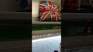 Train from Paddington to Cornwall #ukrailway #gbrailway #greatbritainrailway