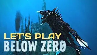 Small But Dangerous Fish  | Let's Play Below Zero 03