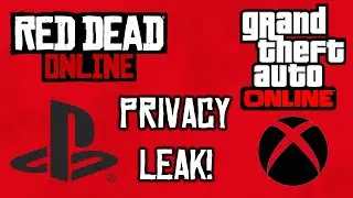 Console VPN Guide To Counter Booters On Red Dead Online/GTA Online