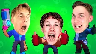 VILDESTE WINS Med JUDEX og EMIL i Brawl Stars!!