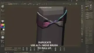 Zbrush - FastTips Series 003  | 2018 |
