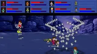 Great Fighters 2 (GF2) + download link | LF2 Mods