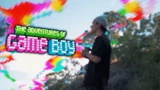 The Adventures of Game Boy - RNEC 2018