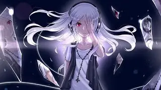 Nightcore-Bad Apple [remix]