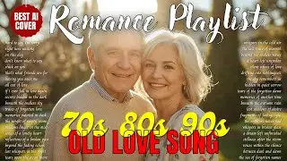 80s 90s ROMANTIC POWER BALLADS (AI COVER) 🎤 Timeless Love Songs Playlist