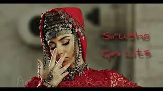 Sirusho - Gini Lits | Minus | Armenian Karaoke