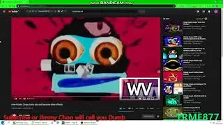 Klasky Csupo is Weird (How Klasky Csupo turns into and become other effects Version)