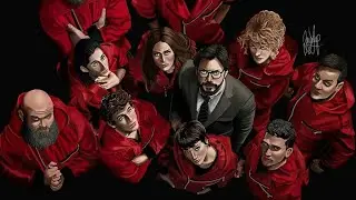 Why Money Heist Is A Successful Show | In Hindi