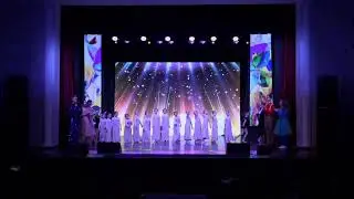 Театрализованный отчетный концерт 