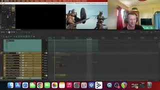 BREAKDOWN - For Honor | KNIGHTS VS WARLORD KNIGHTS Fight Scene (8s Re-sound Design)