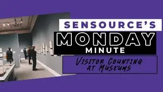 People Counting at Museums