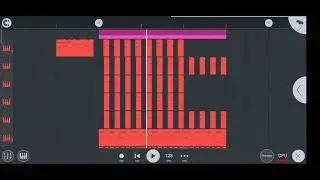 My first ever Future bounce drop in FL studio mobile....