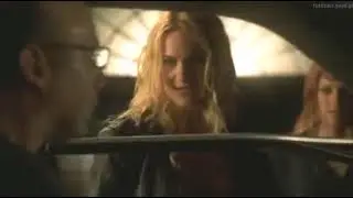 Victoria Pratt as Shalimar Fox - 5 October 2002
